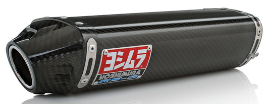 Yoshimura Exhaust Race Rs-5 Slip-On Ss-Cf-Cf