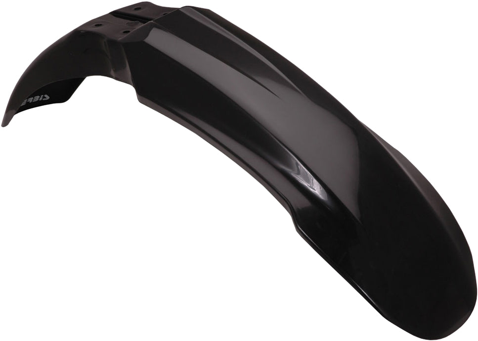 Acerbis Front Fender Black • #1580-5205