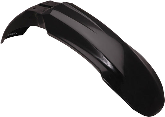 Acerbis Front Fender Black • #1580-5205