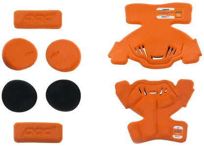 Pod Knee Brace Replacement MX Pad Set