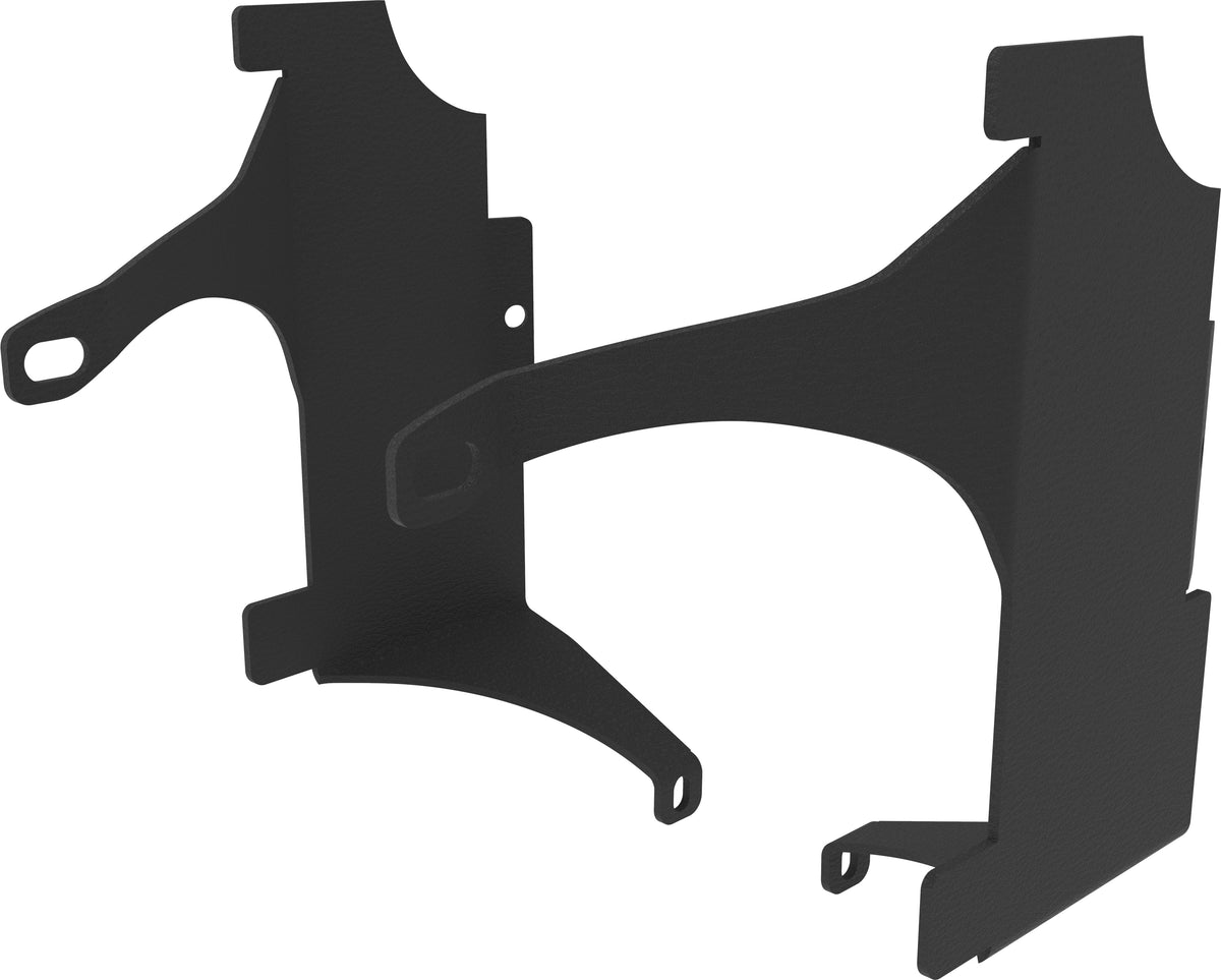Saddle Tramp Amp Mounting Bracket