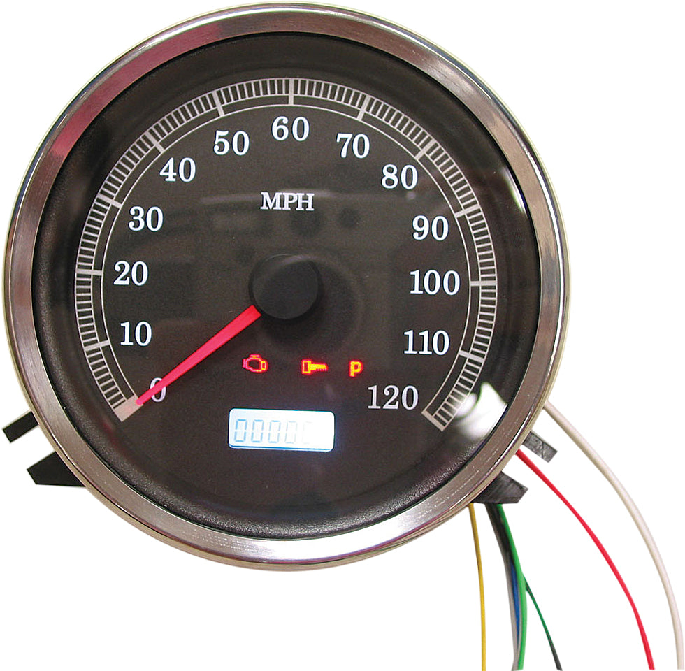 Harddrive Electronic Speedometer