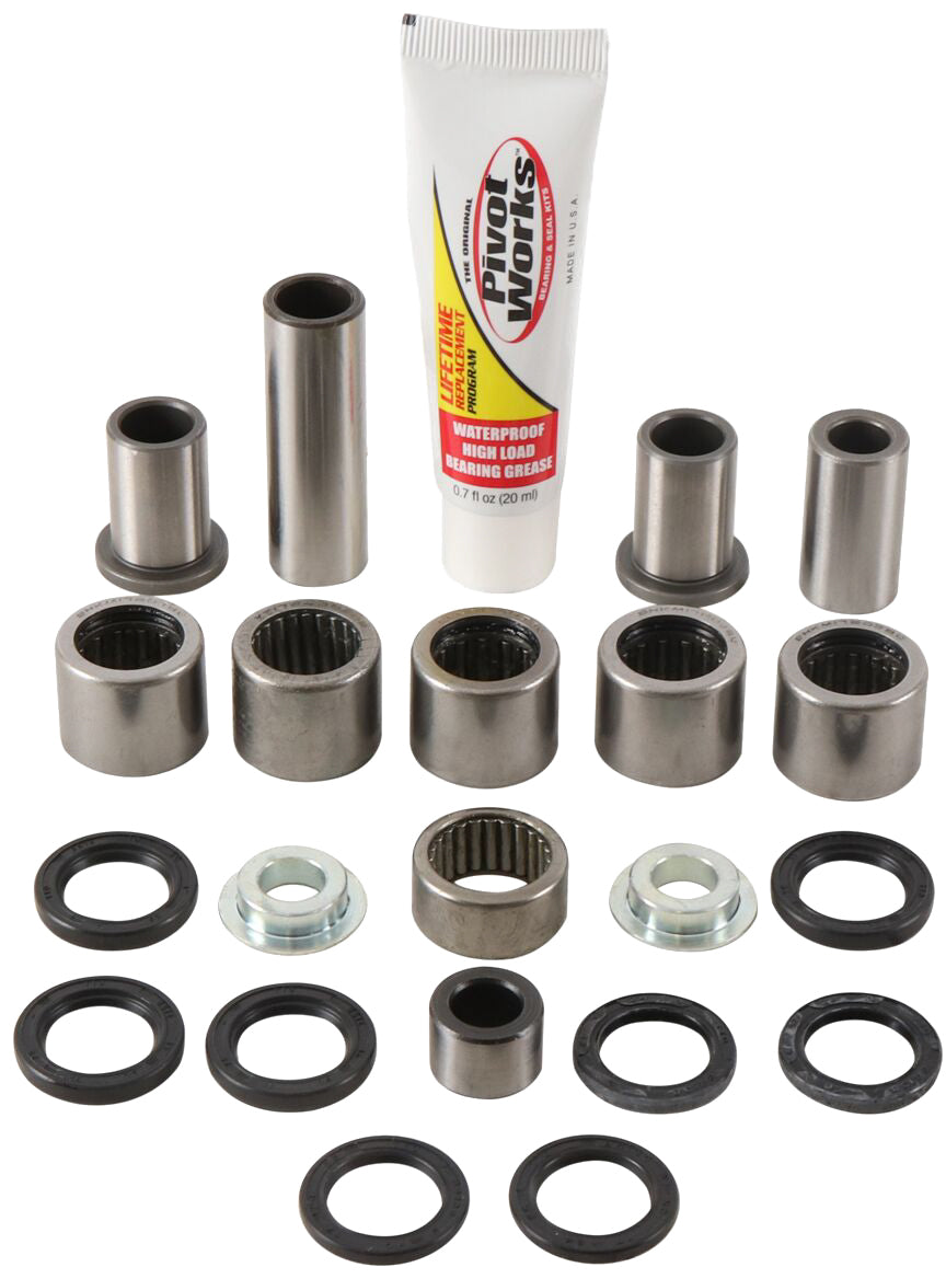 Pivot Works Linkage Rebuild Kit Yam