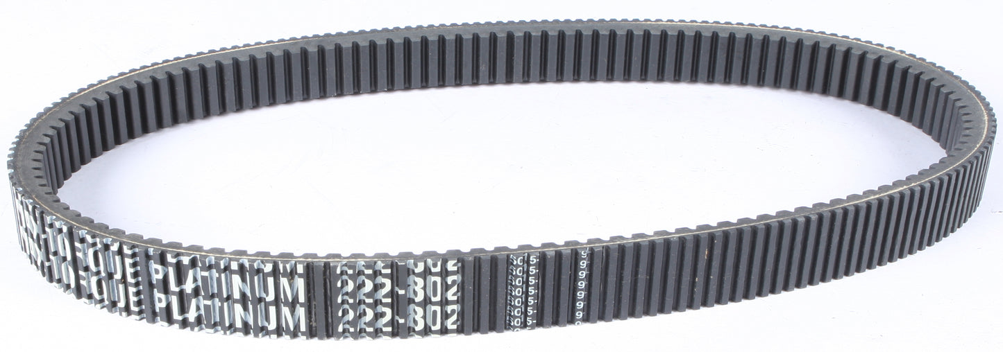 Sp1 Max-Torque Platinum Belt 47 7/8" X 1 7/16"