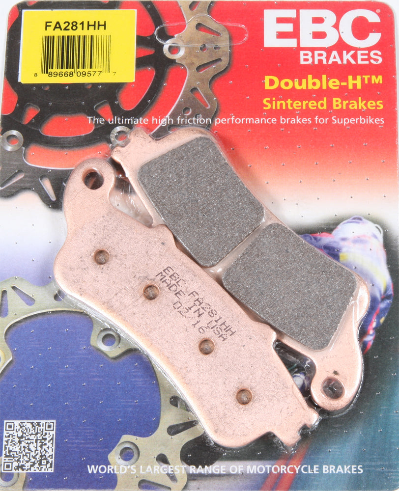 Ebc Brake Pads • #15-281H