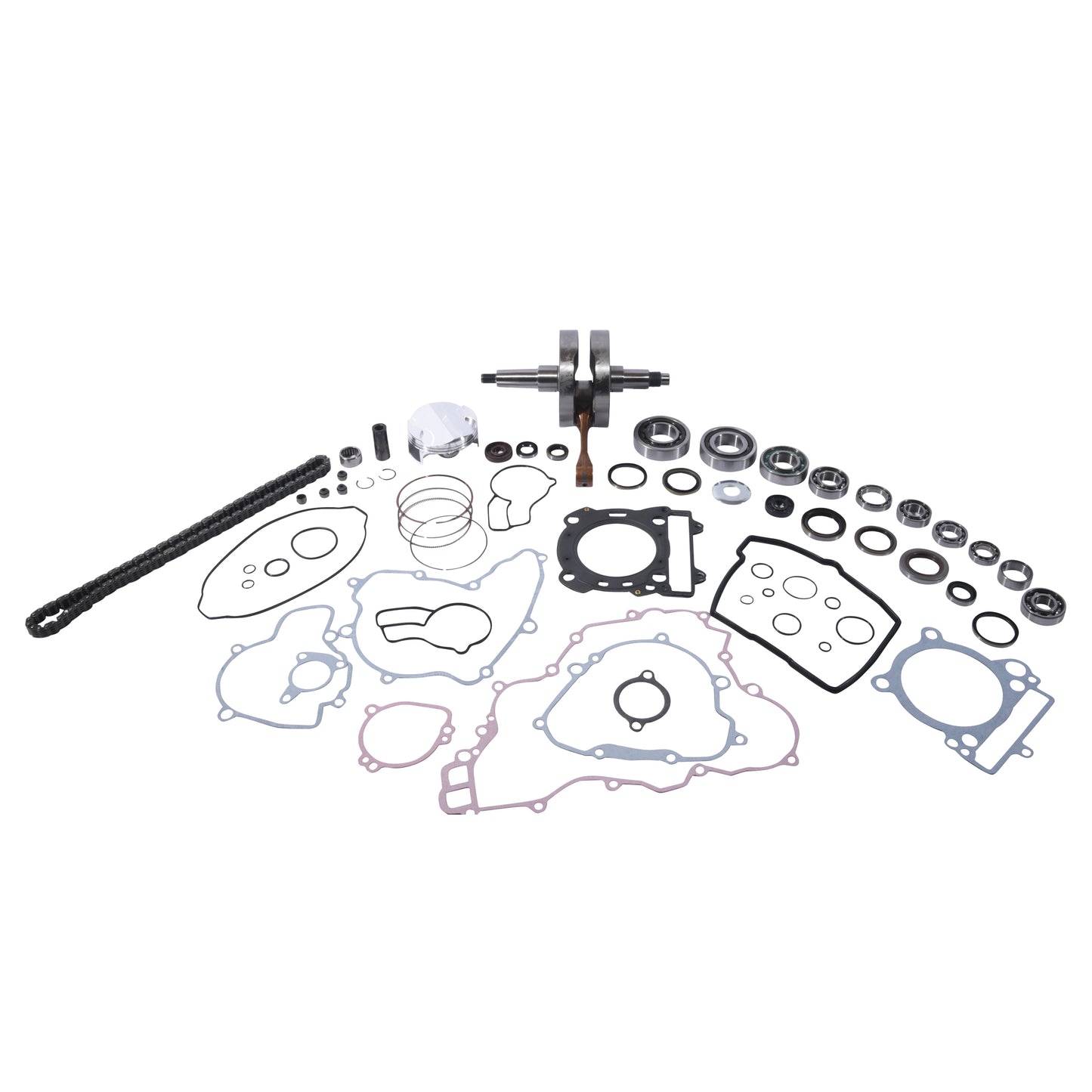 Vertex Complete Engine Rebuild Kit Ktm • #WR00035