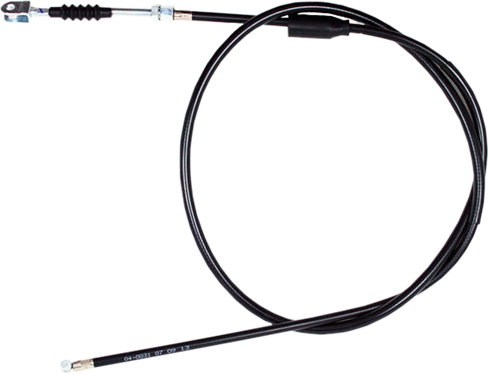 Motion Pro Black Vinyl Clutch Cable • #70-4031