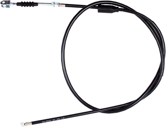 Motion Pro Black Vinyl Clutch Cable • #70-4031