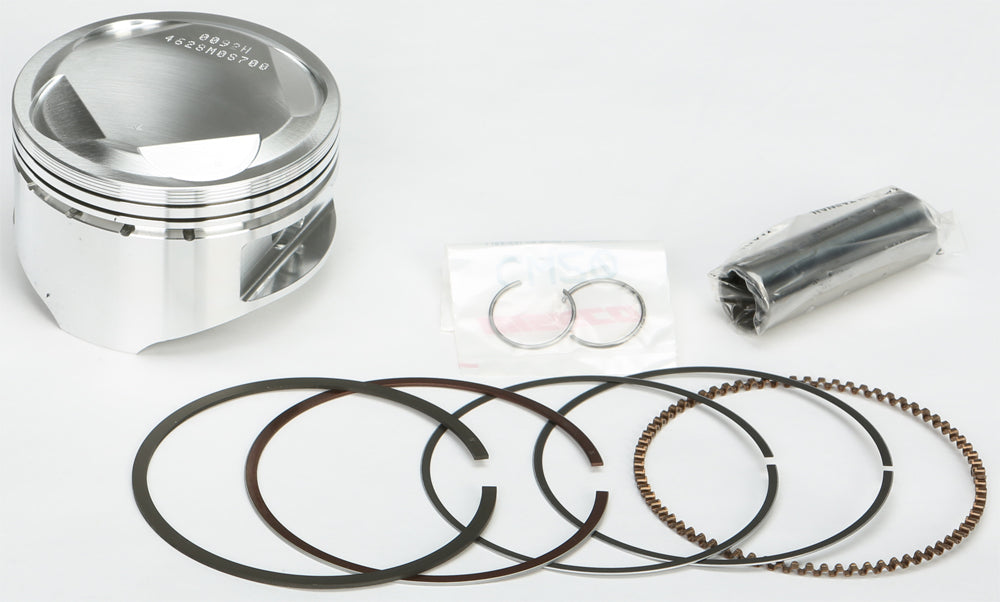 Wiseco Piston Kit 87.00/+2.00 11:1 Hon