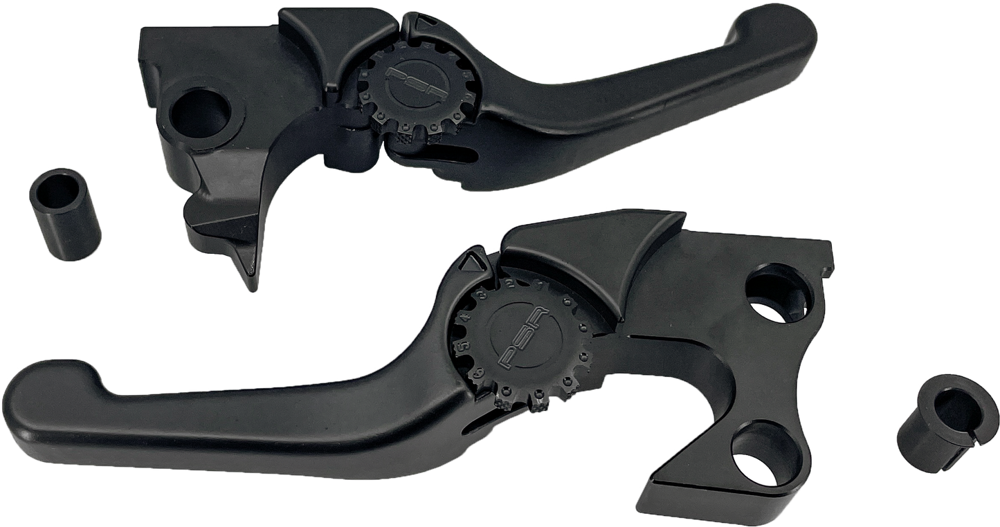 Psr Anthem Shorty Lever Set Black 14-20 Xl