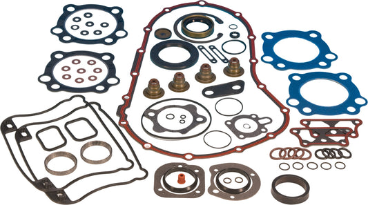 James Gaskets Gasket Motor Sportster W/Metal Base Gaskets Kit 17047-07-X