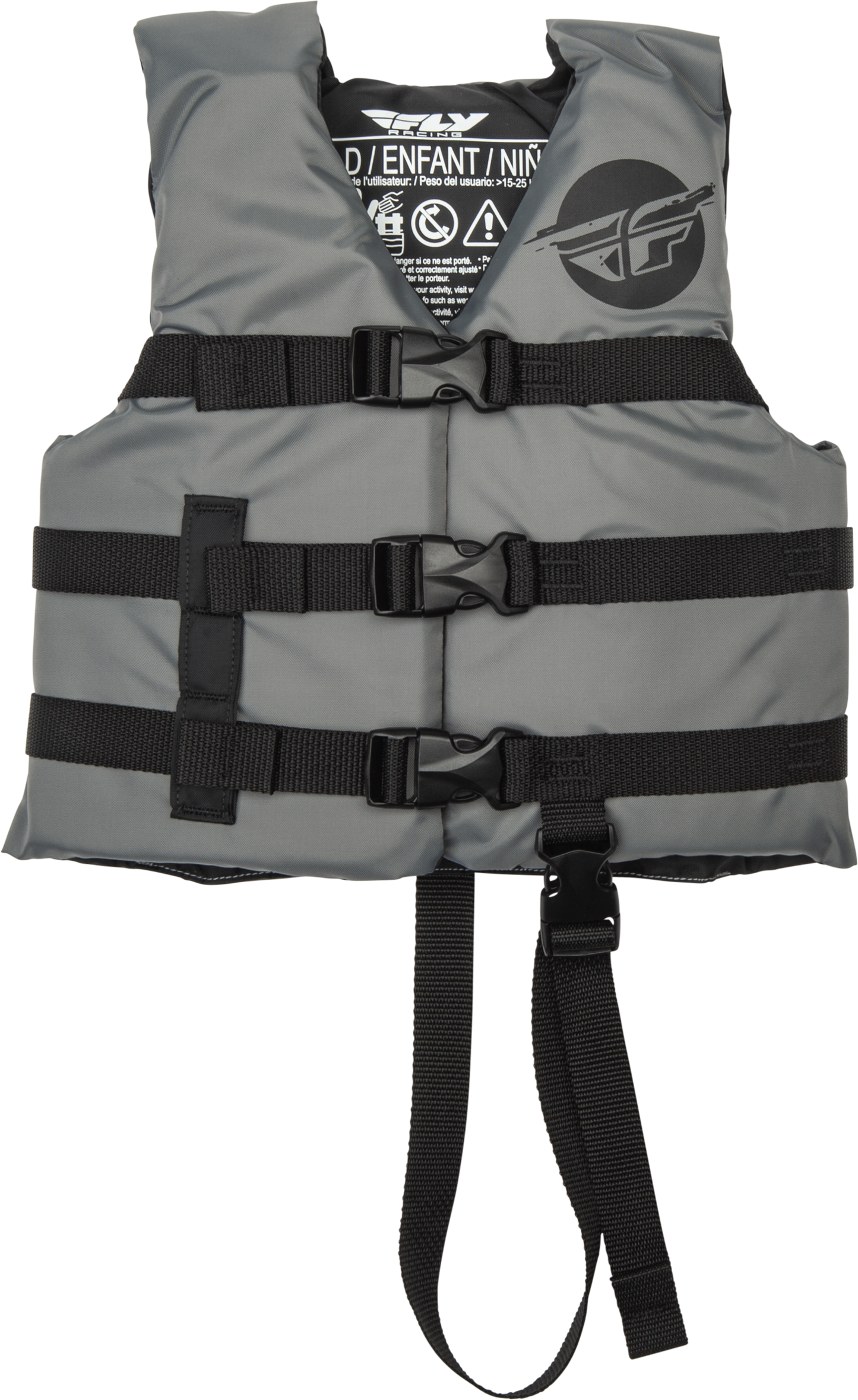 Fly Racing Child Nylon Floatation Vest