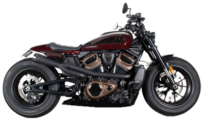 Tbr Comp-S 2-in-1 Gen2 Sportster Exhaust