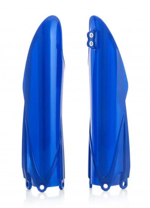 Acerbis Fork Guard Blue • #21718-40003