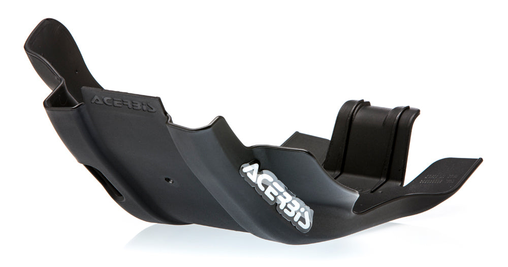 Acerbis Skid Plate Black • #26305-60001