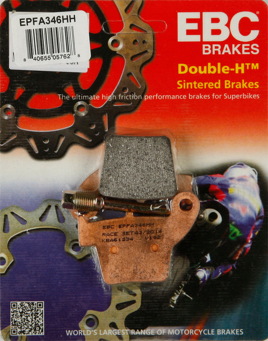 Ebc Extreme Pro Brake Pads • #15-346EP