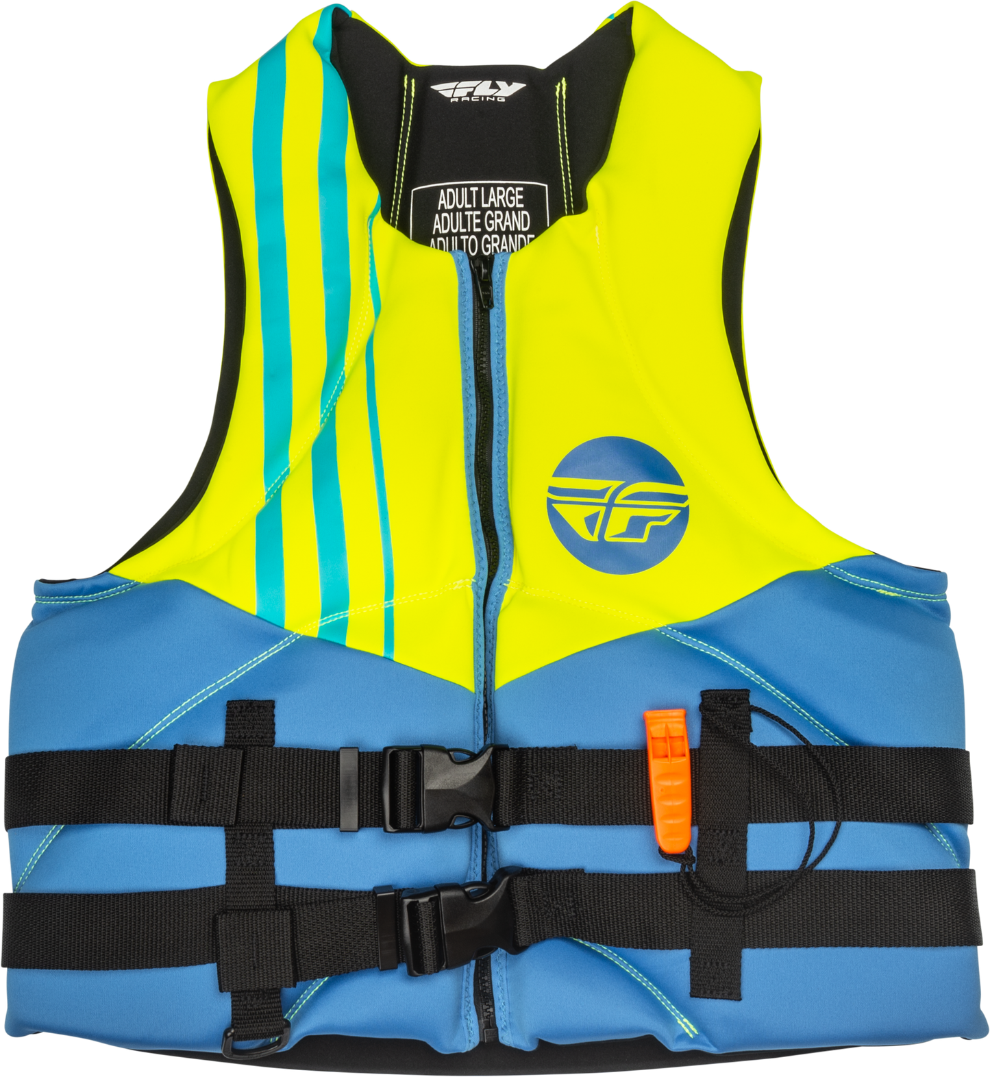 Fly Racing Neoprene Floatation Vest