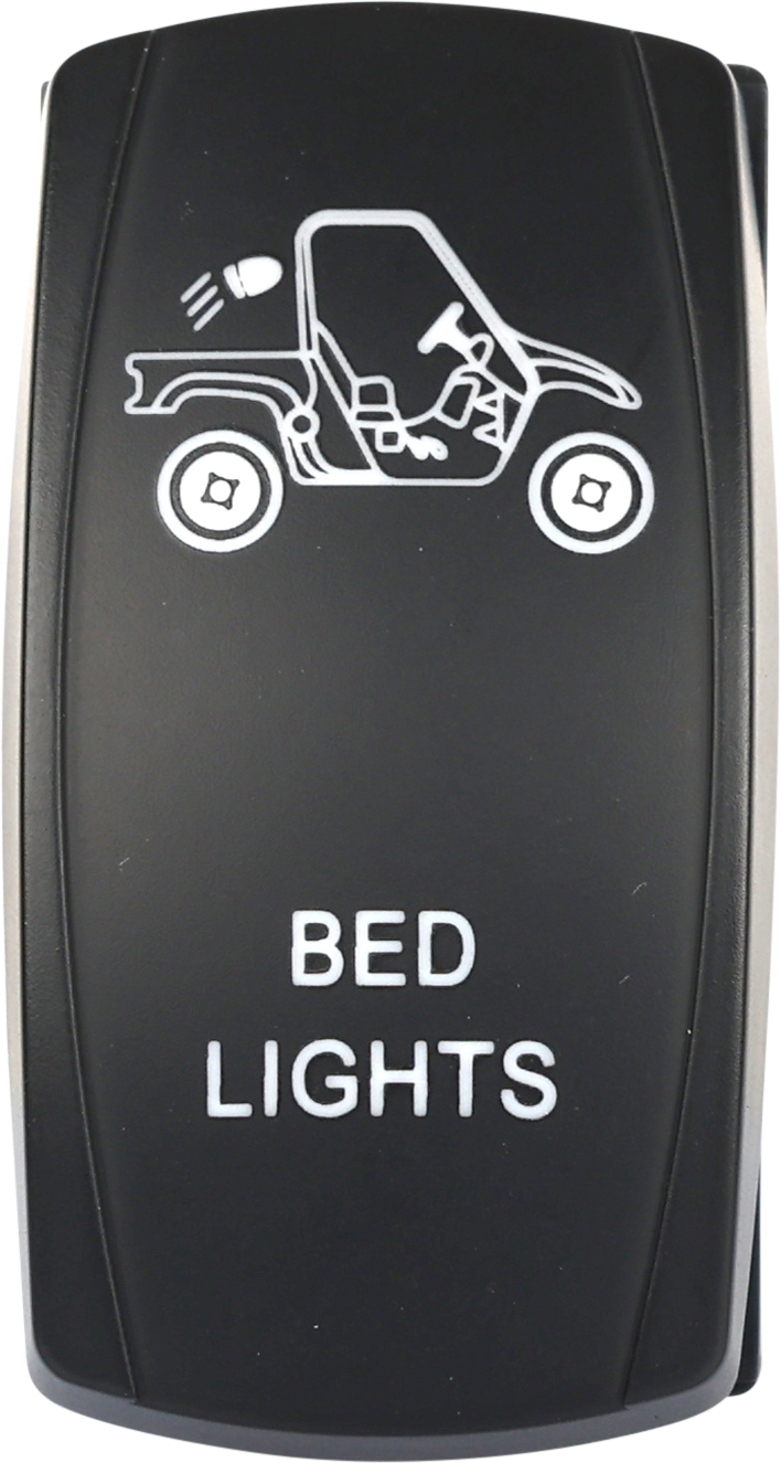 Open Trail Bed Lighting Led Switch Pro Backlit