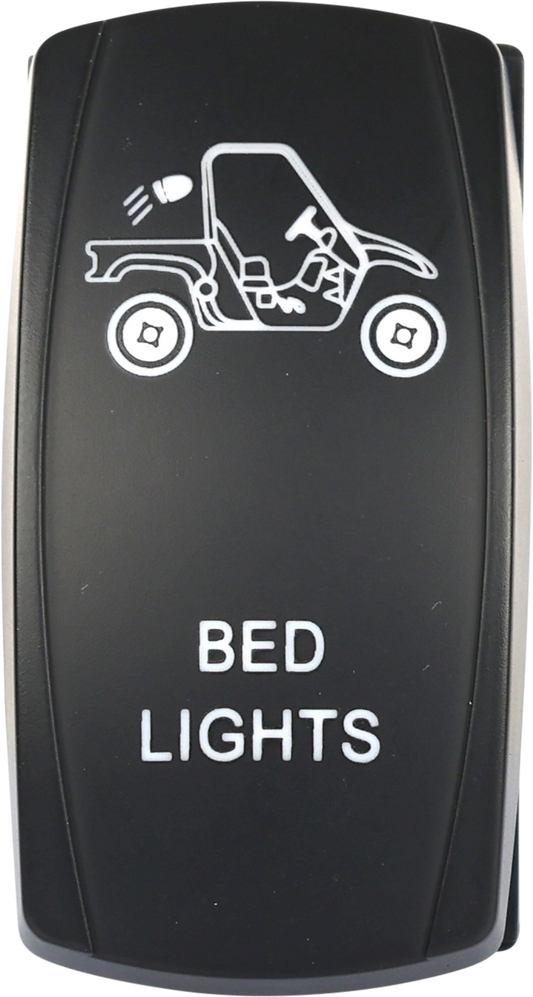 Open Trail Bed Lighting Led Switch Pro Backlit