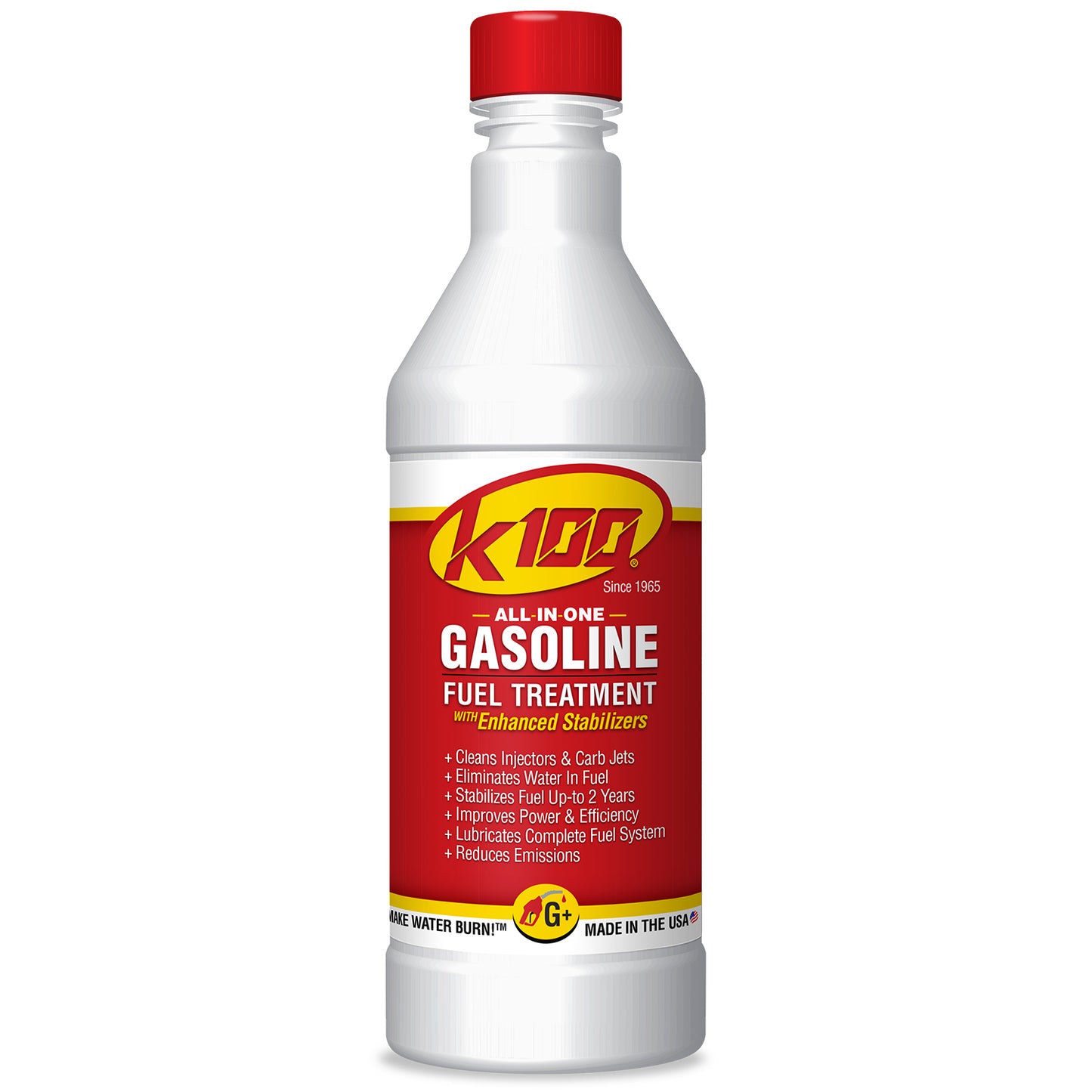 K100 Gasoline Treatment