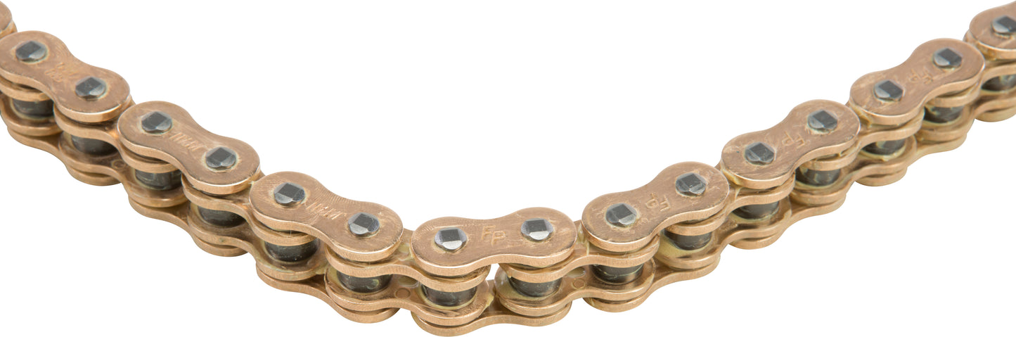 Fire Power O-Ring Chain 520X140 Gold