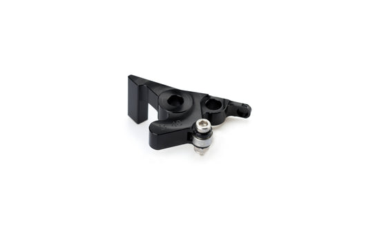 Puig Lever Adapter Brake/Clutch Black • #561-05754BK