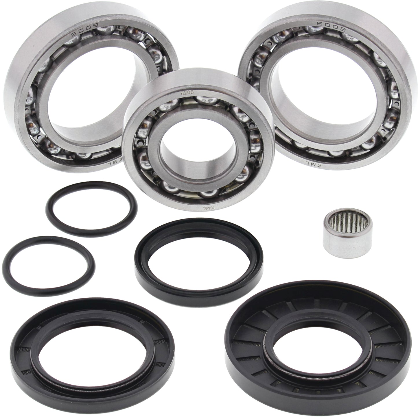 All Balls Rear Differential Bearing And Seal Kit • #22-52102