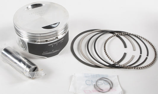 Wiseco Piston Kit Armorglide 84.50/Std 11:1 Yam