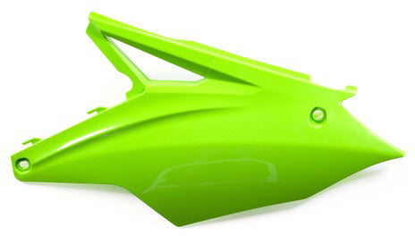 Acerbis Side Panels Green • #26473-80006