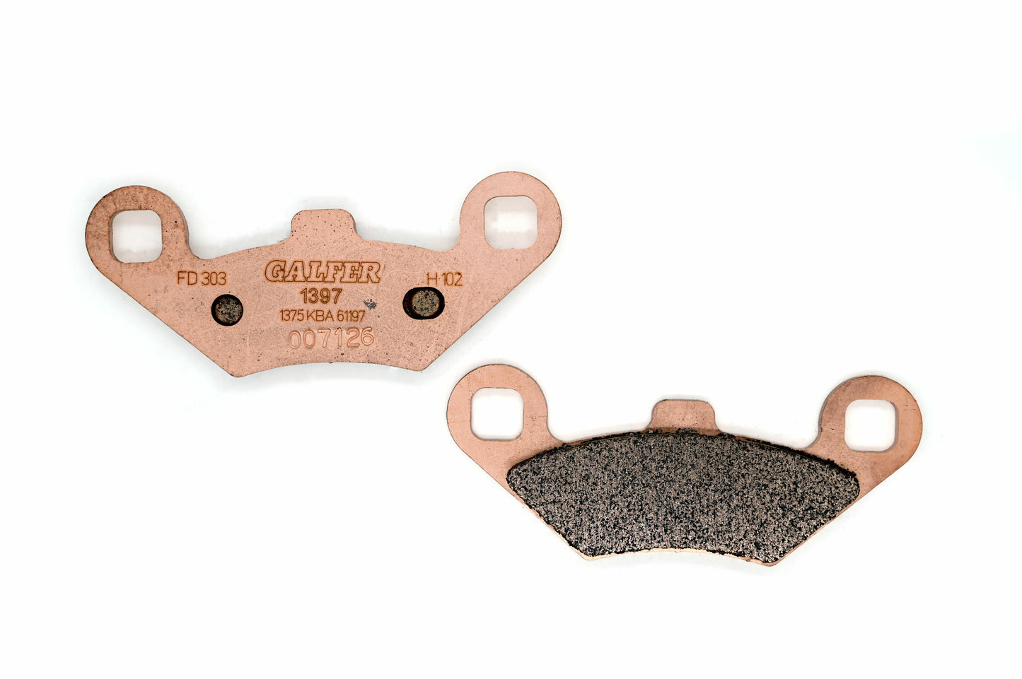 Galfer Brake Pads • #17-303H