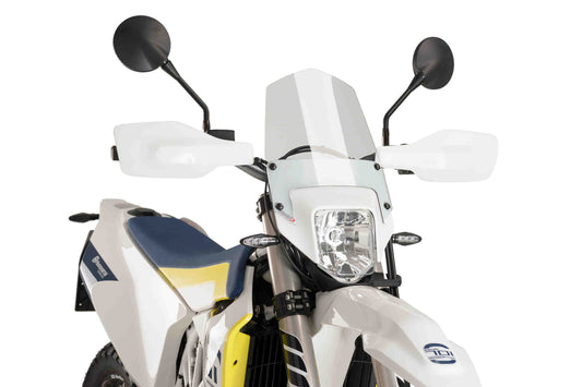 Puig Windscreen Naked New Gen Sport Clear Hus • #561-9867