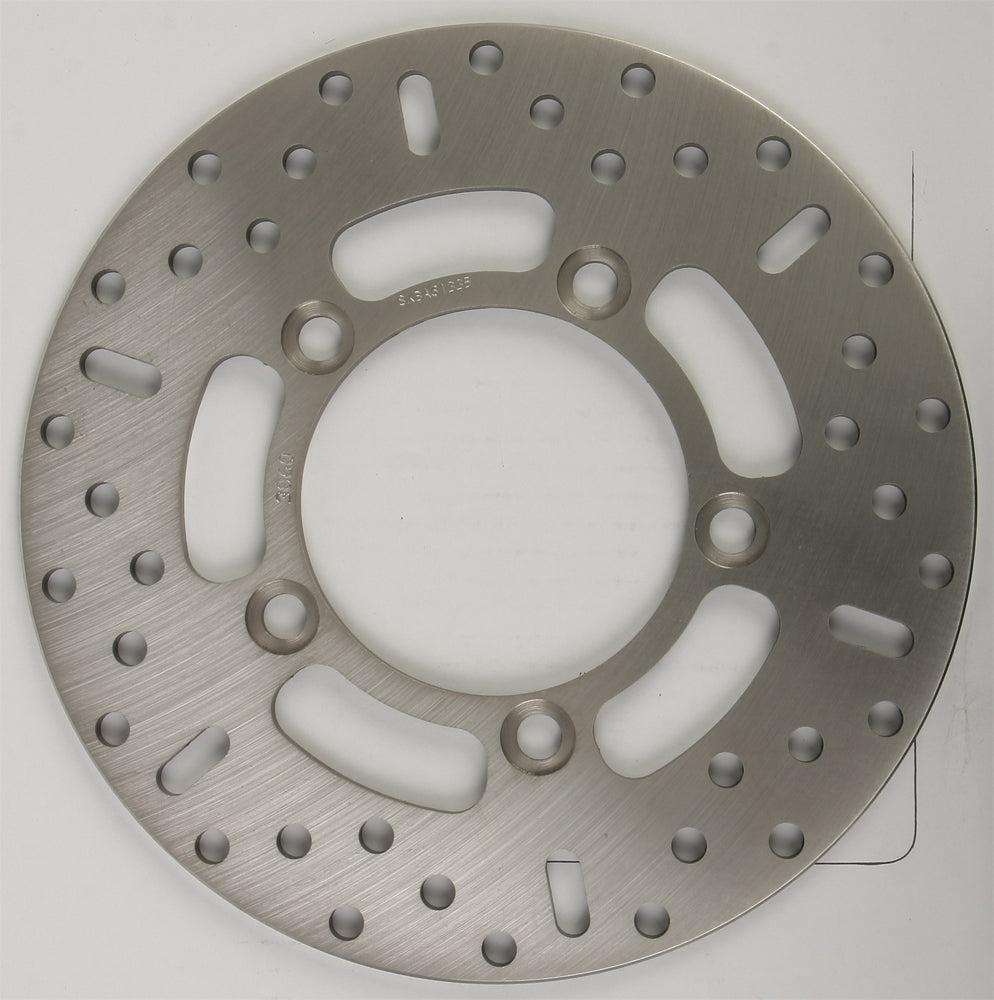 Ebc Standard Brake Rotor • #15-3060