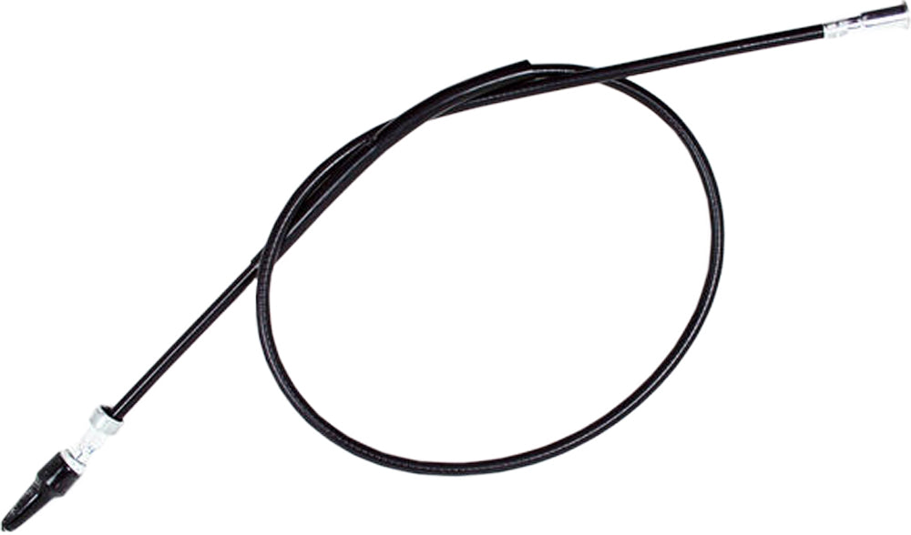 Motion Pro Black Vinyl Speedo Cable • #70-4029