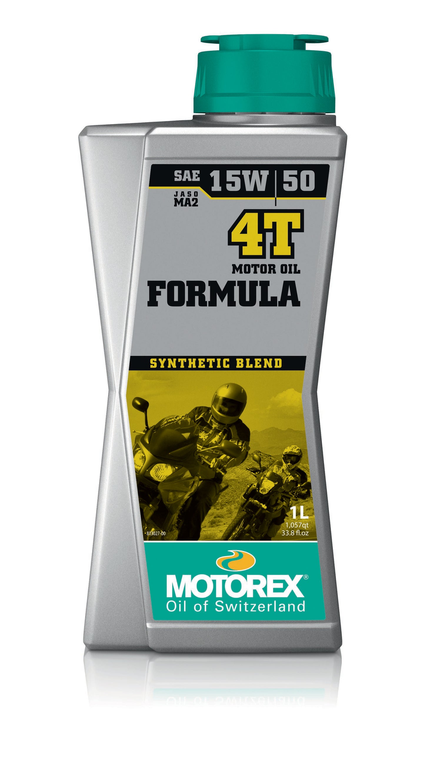 Motorex Formula 4T Oil