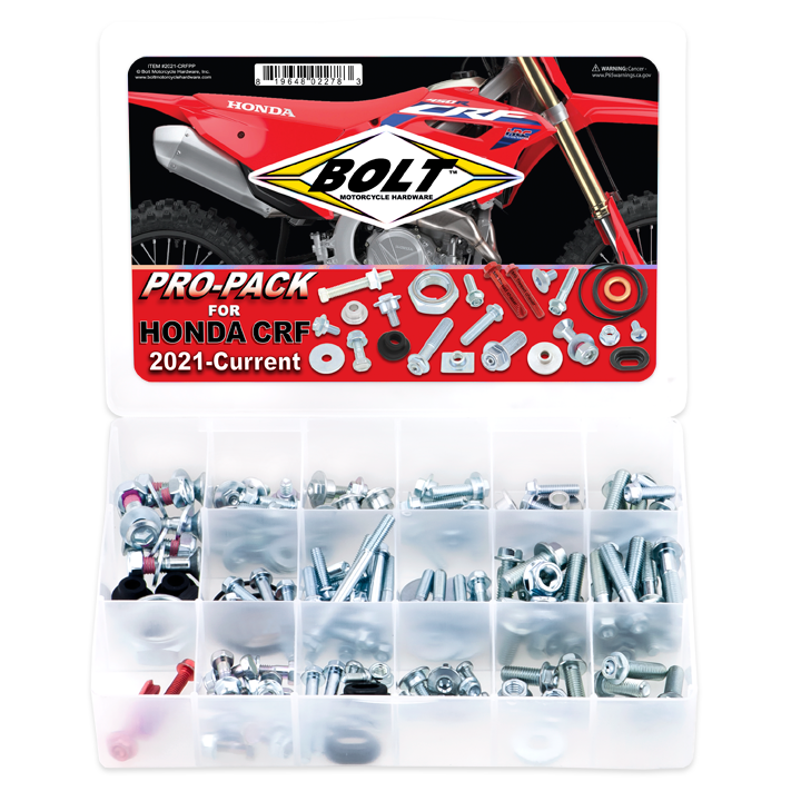 Bolt Pro-Pack Crf