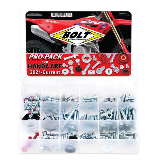 Bolt Pro-Pack Crf