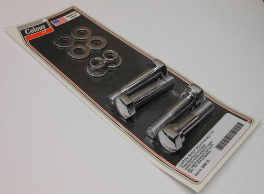 Colony Machine Shock Mounting Kit
