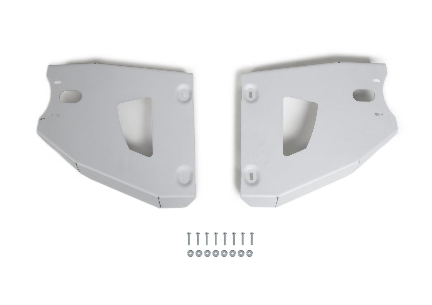 Rival Powersports Usa Rear A-Arm Guards Alloy • #84-2201