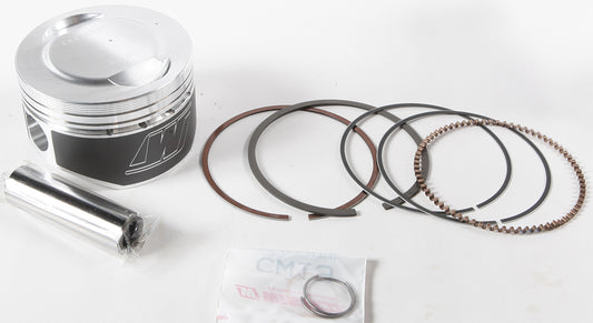 Wiseco Piston Kit Armorglide 83.50/+0.50 10.25:1 Yam