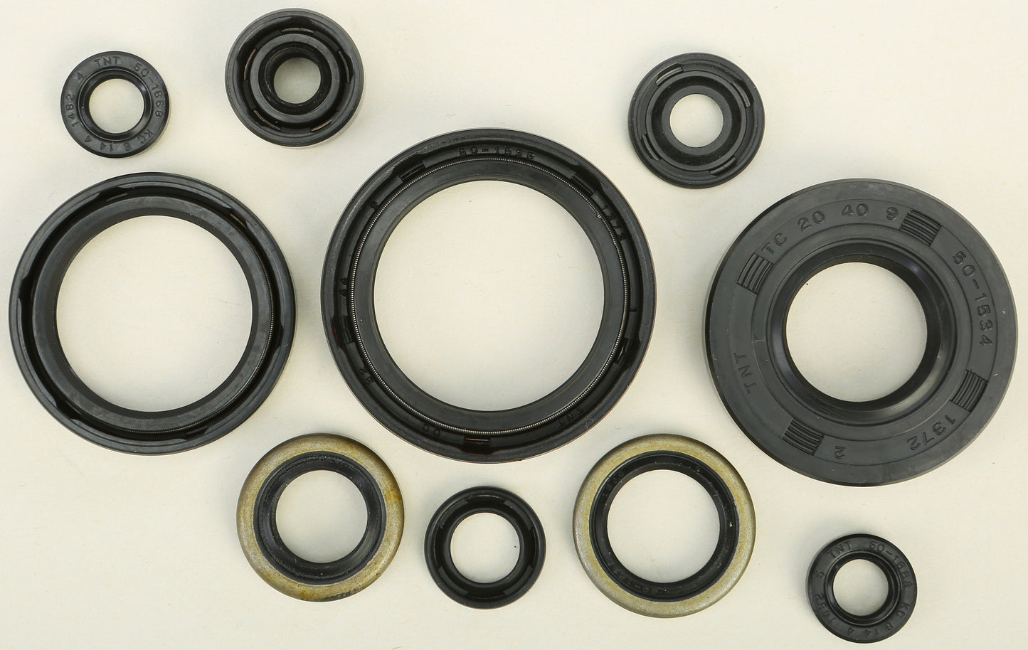 Vertex Oil Seal Set • #182-2183