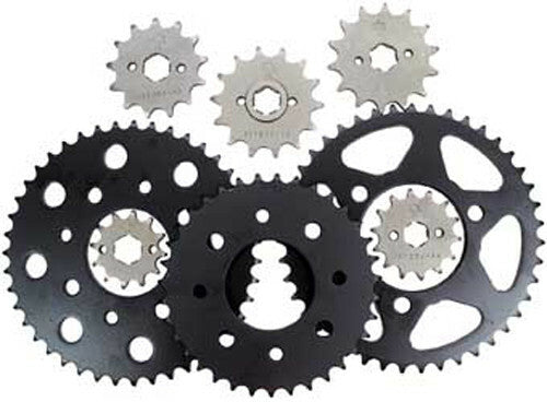 Jt Front Cs Sprocket Steel 18T-530 Yam