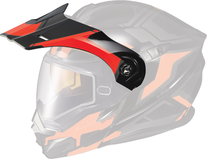 Scorpion Exo EXO-AT950 Helmet Peak Visor Ellwood