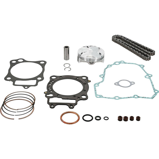 Vertex Top End Kit 76.76/Std 13.5:1 Hon