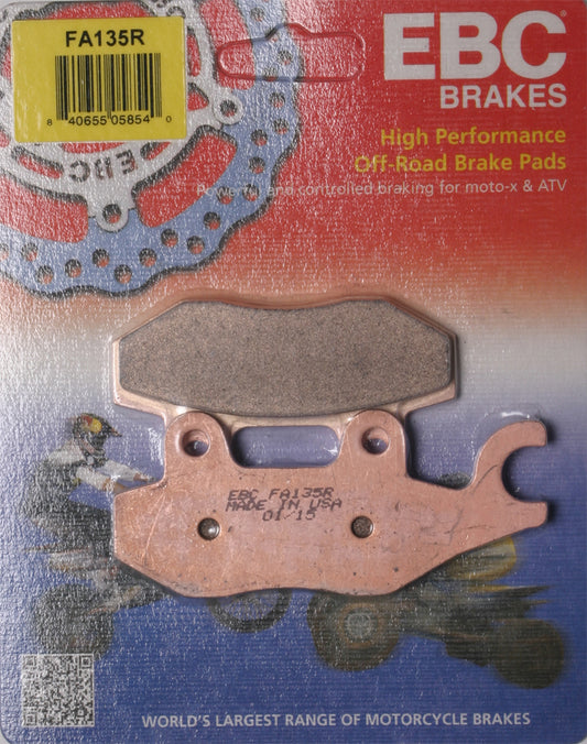 Ebc Brake Pads • #15-135R