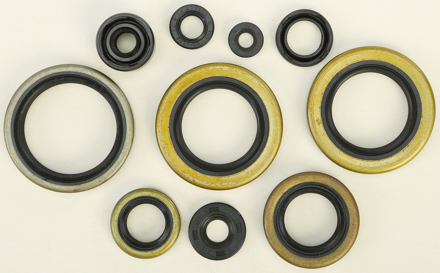 Vertex Oil Seal Set • #182-2295