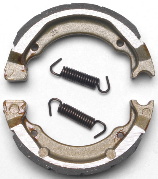 Ebc Brake Shoes 614G Grooved