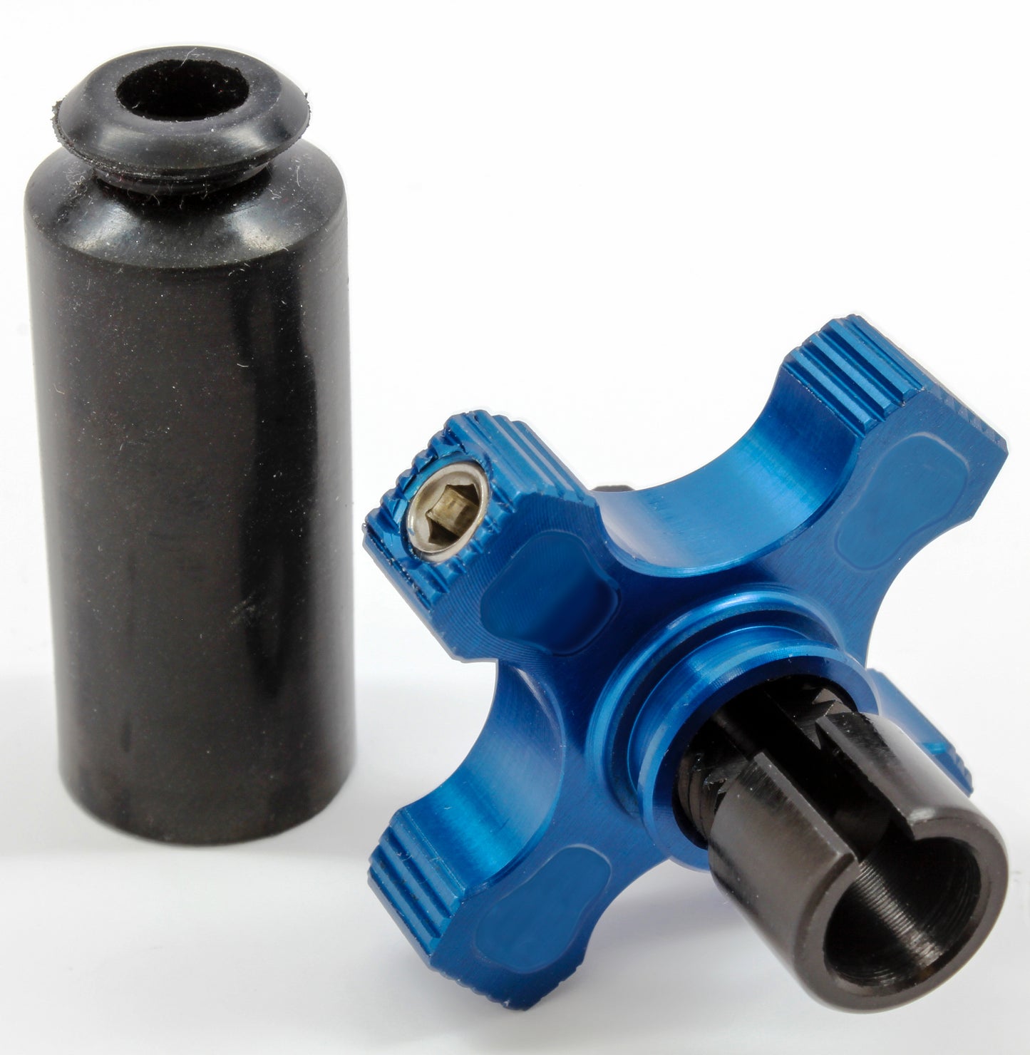 Works Elite Perch Thumbwheel Assembly