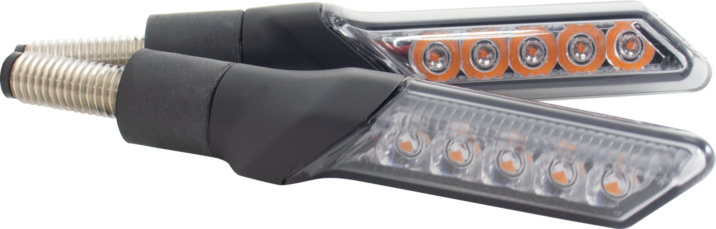 Koso GW-02 Sequential LED Turn Signal