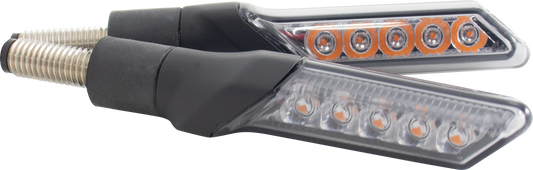 Koso GW-02 Sequential LED Turn Signal