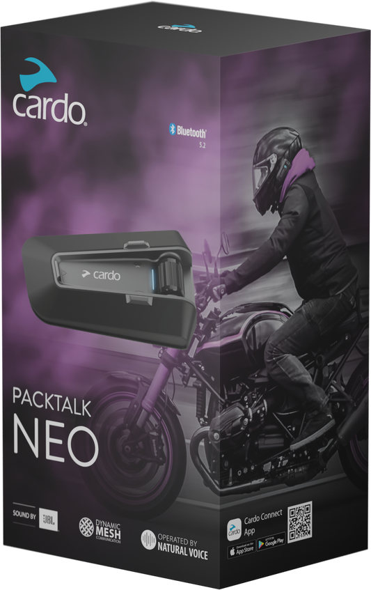 Cardo Packtalk Neo